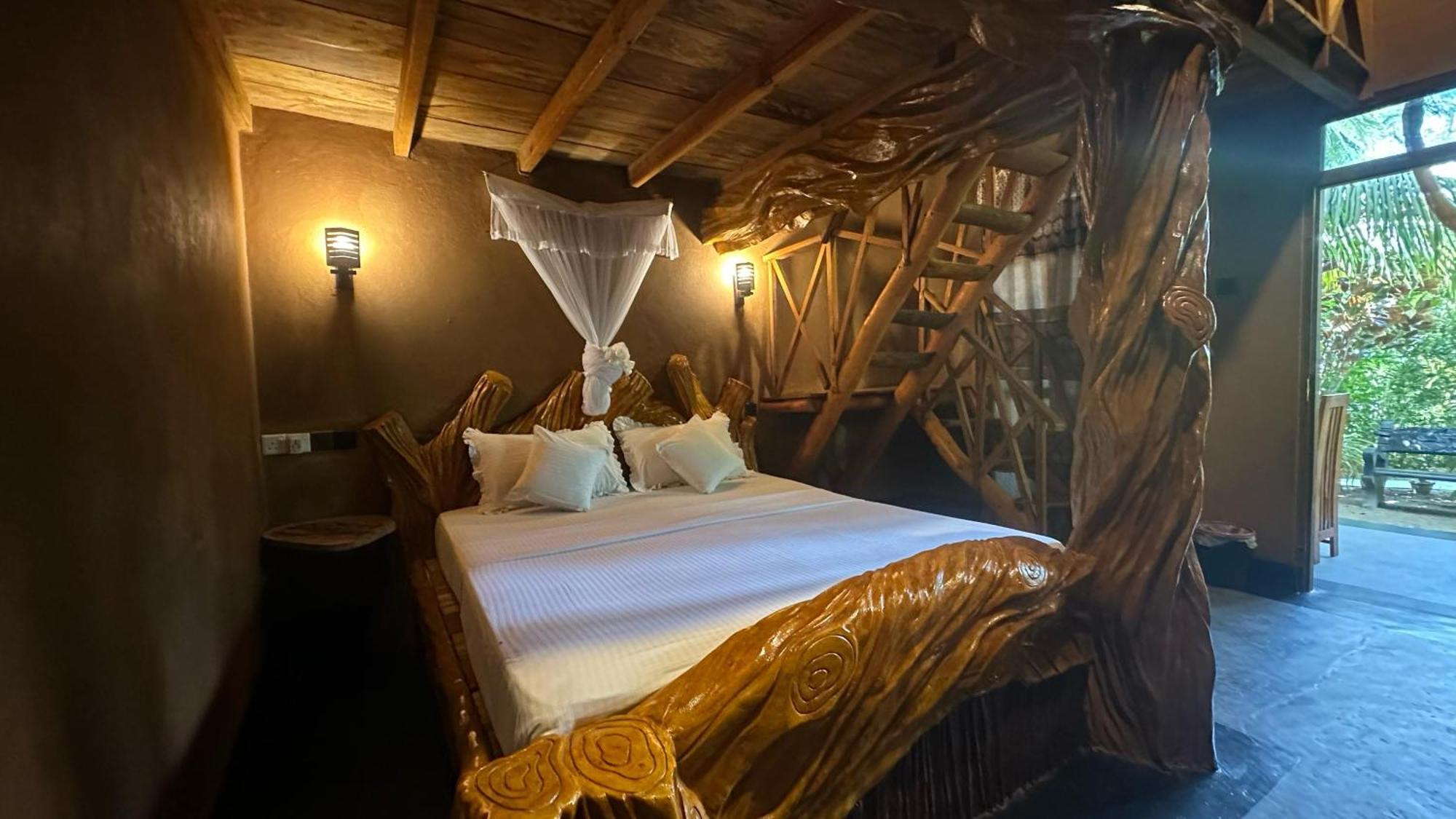 Ama Eco Lodge Sigiriya Exterior foto