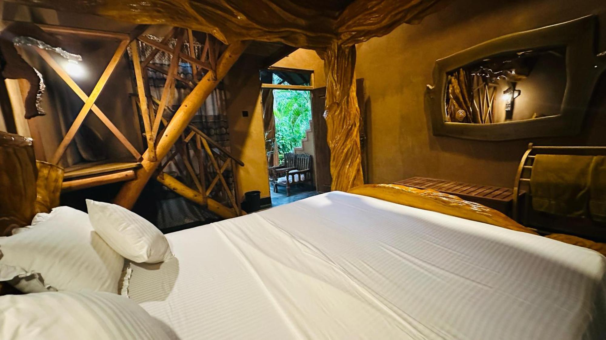 Ama Eco Lodge Sigiriya Exterior foto