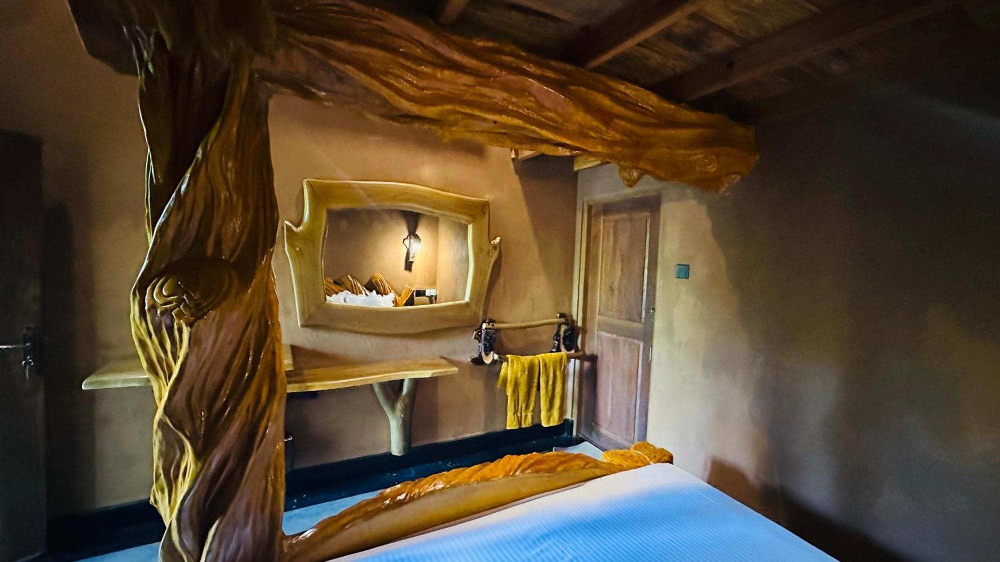 Ama Eco Lodge Sigiriya Exterior foto